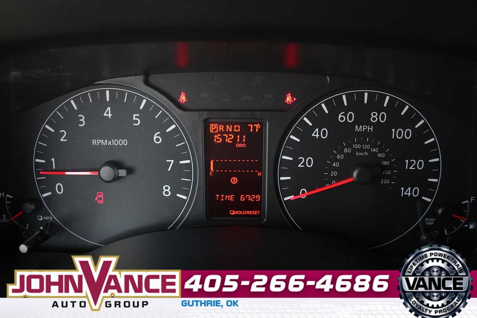 2019 Nissan NV Cargo NV1500 SV