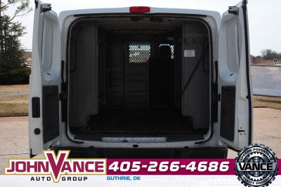 2019 Nissan NV Cargo NV1500 SV