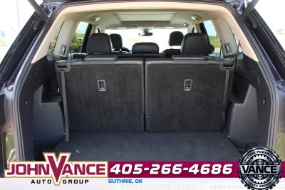 2019 Volkswagen Atlas 3.6L V6 SEL Premium