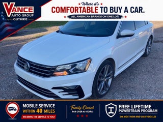 2016 Volkswagen Passat 1.8T S