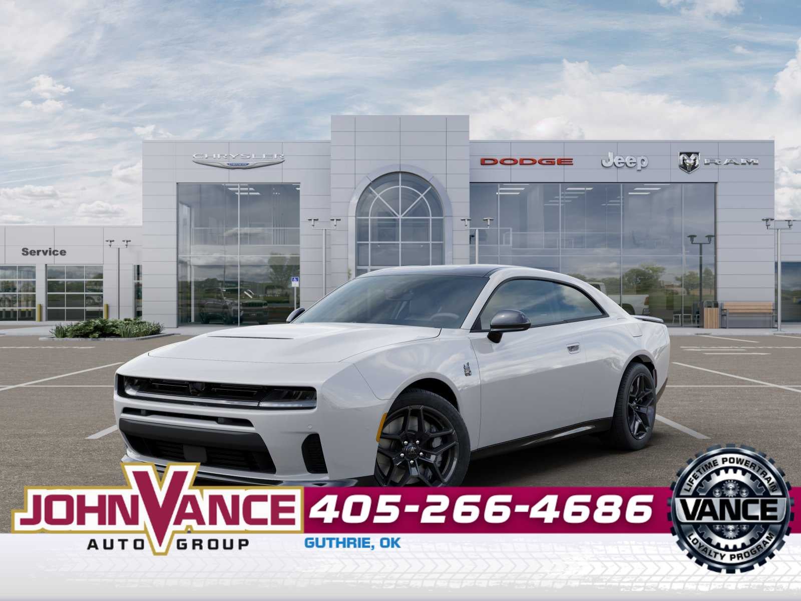 2026 Dodge Charger Scat Pack