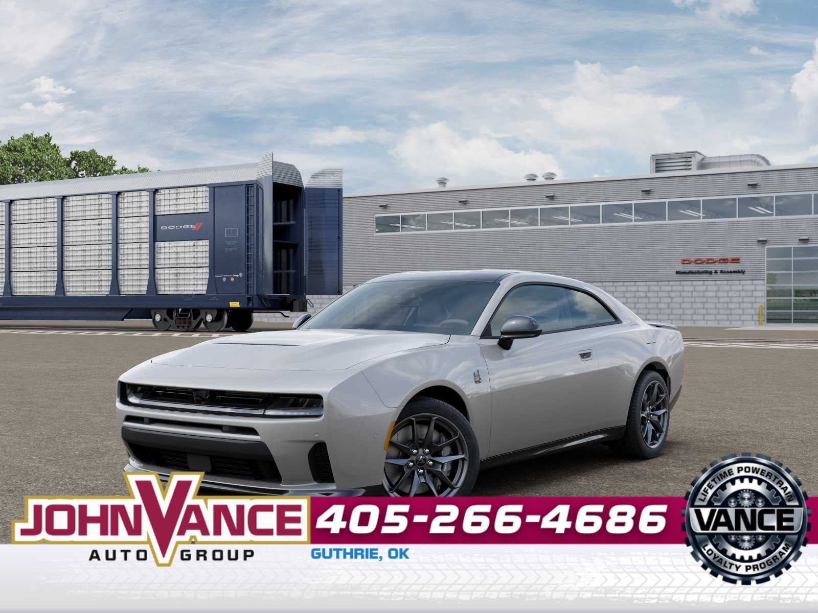 2026 Dodge Charger Scat Pack