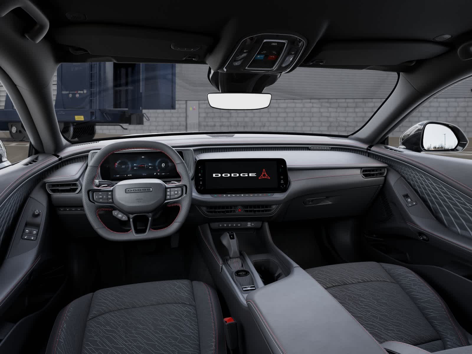 2026 Dodge Charger Scat Pack