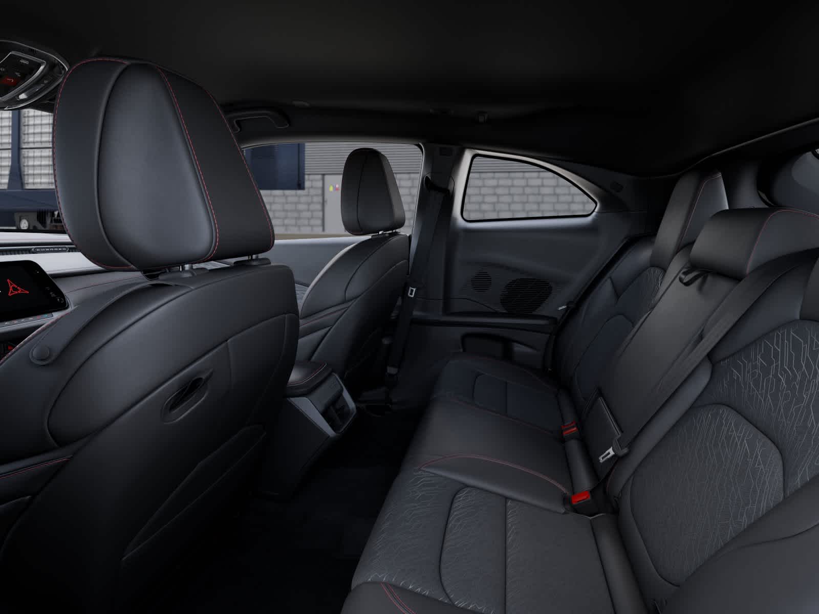 2026 Dodge Charger Scat Pack