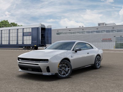 2026 Dodge Charger Scat Pack