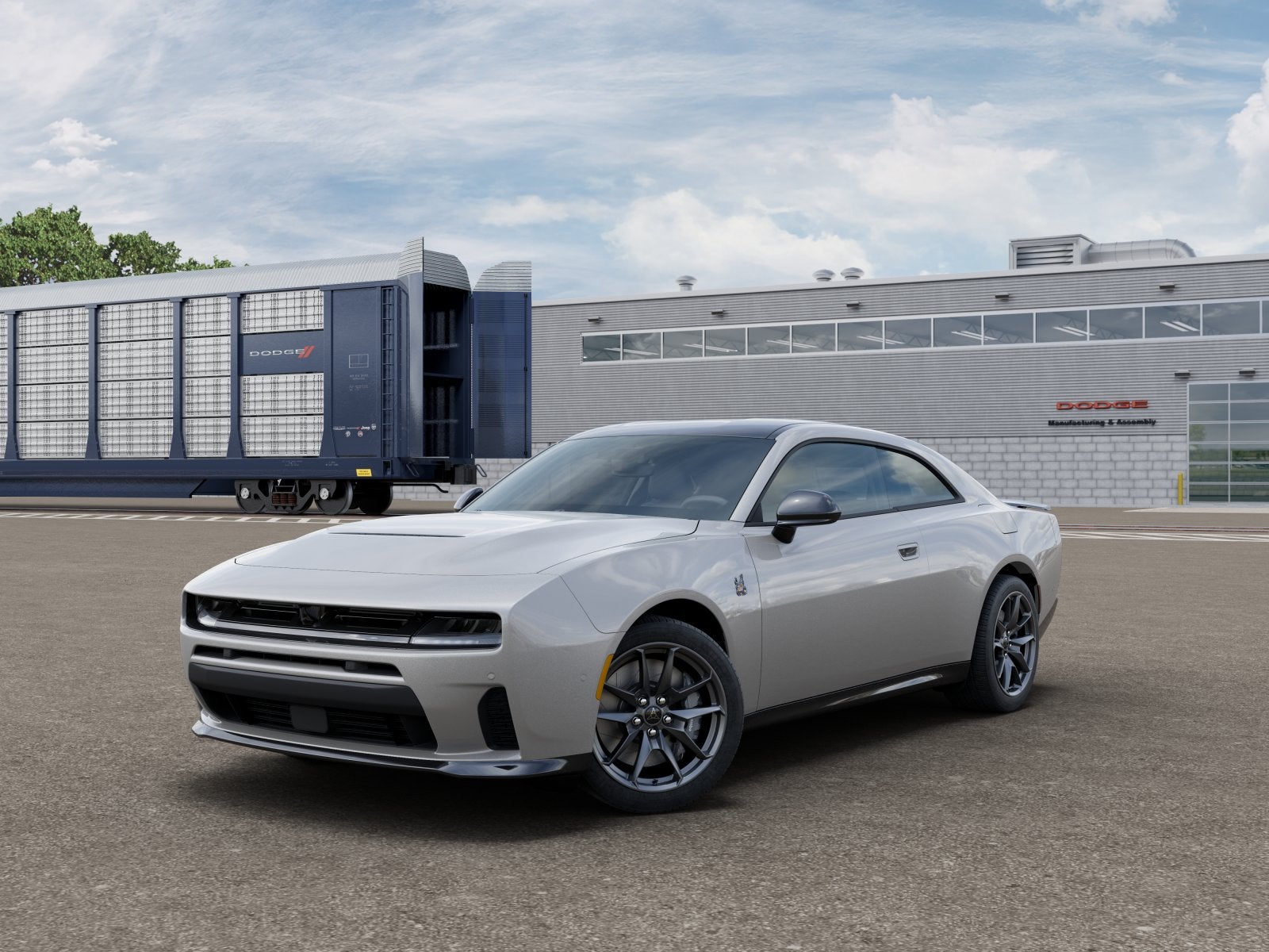2026 Dodge Charger Scat Pack