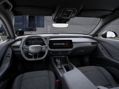 2026 Dodge Charger Scat Pack