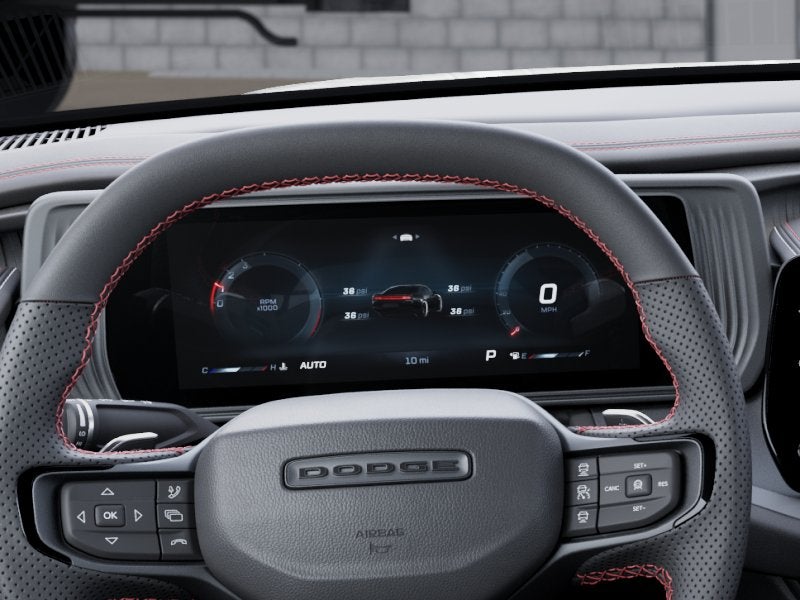 2026 Dodge Charger Scat Pack