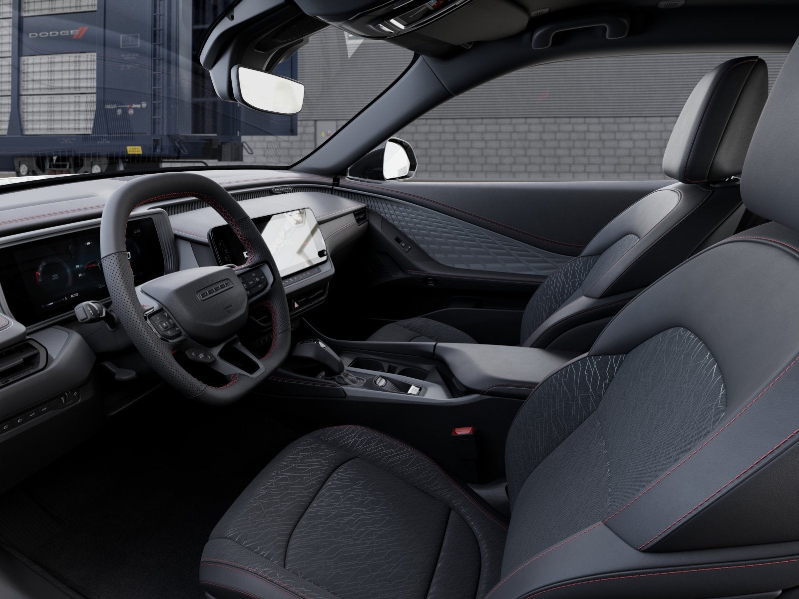 2026 Dodge Charger Scat Pack