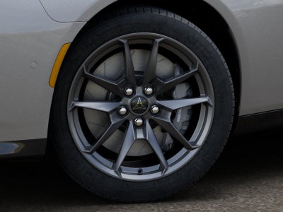 2026 Dodge Charger Scat Pack