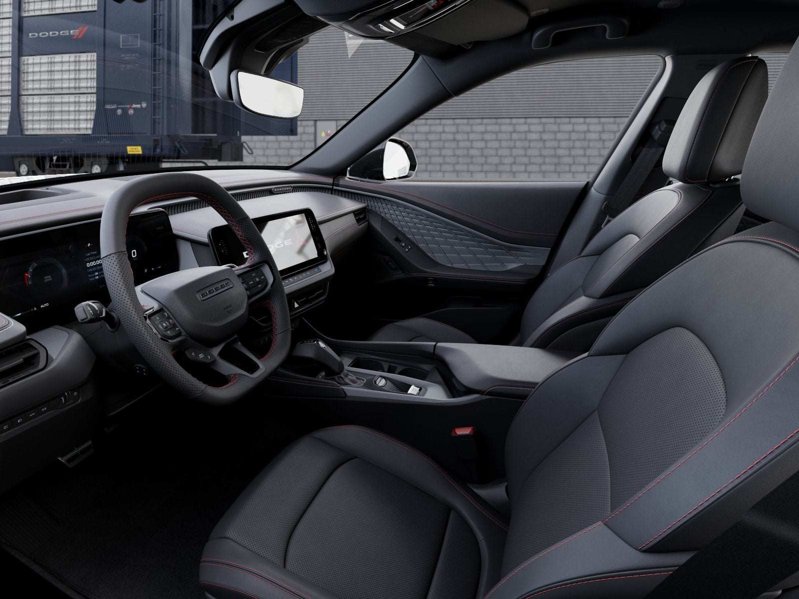 2026 Dodge Charger R/T Plus