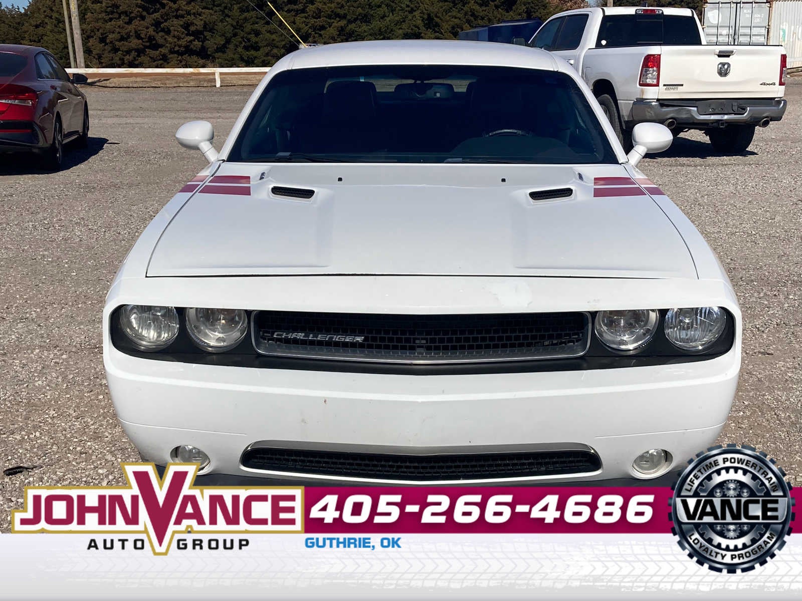 2013 Dodge Challenger R/T Plus