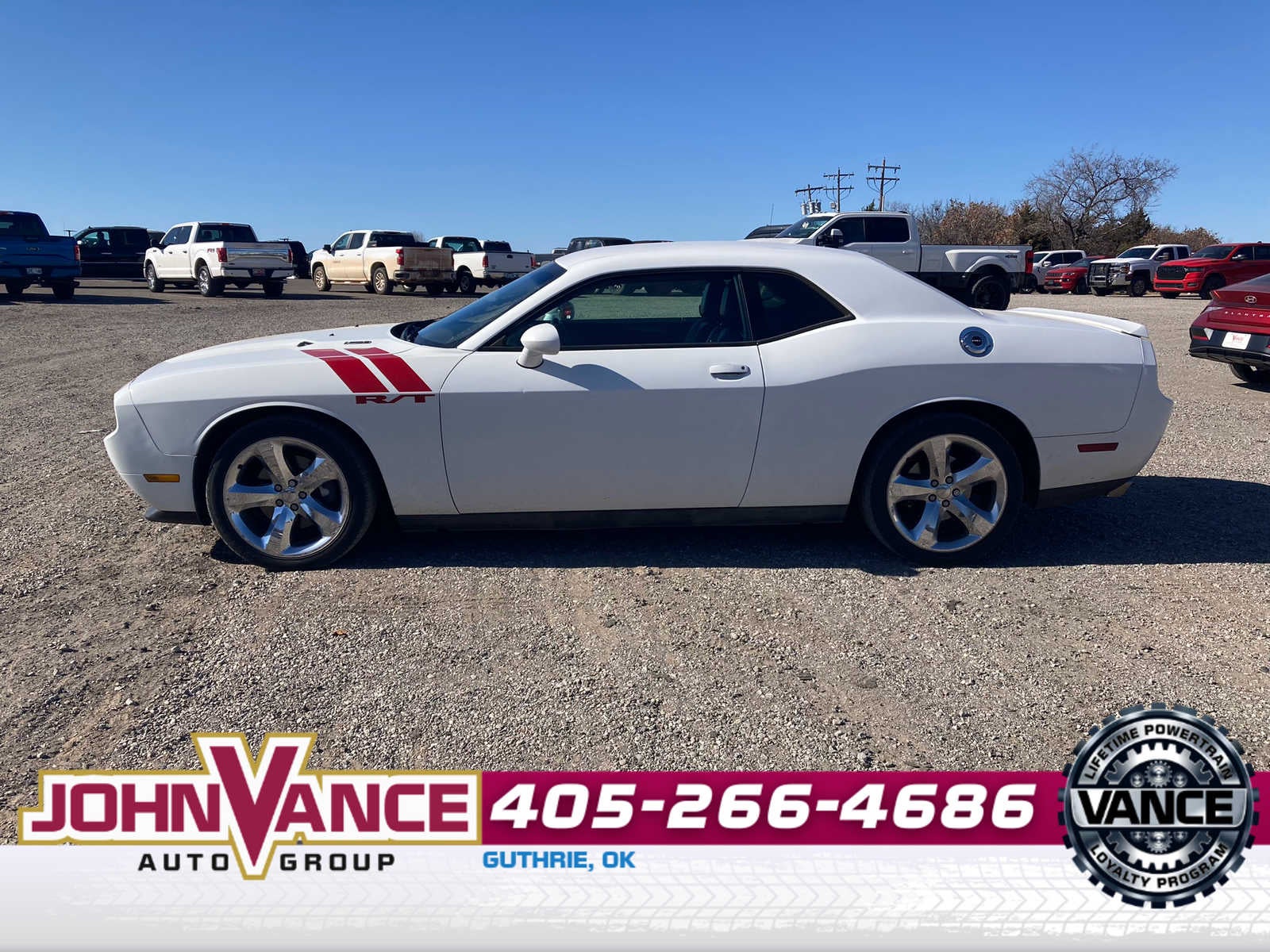 2013 Dodge Challenger R/T Plus