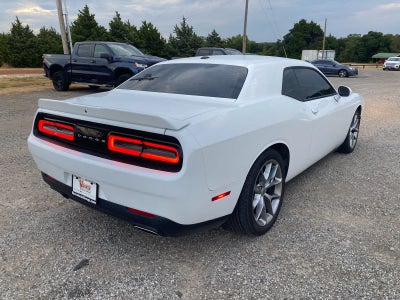 2022 Dodge Challenger GT