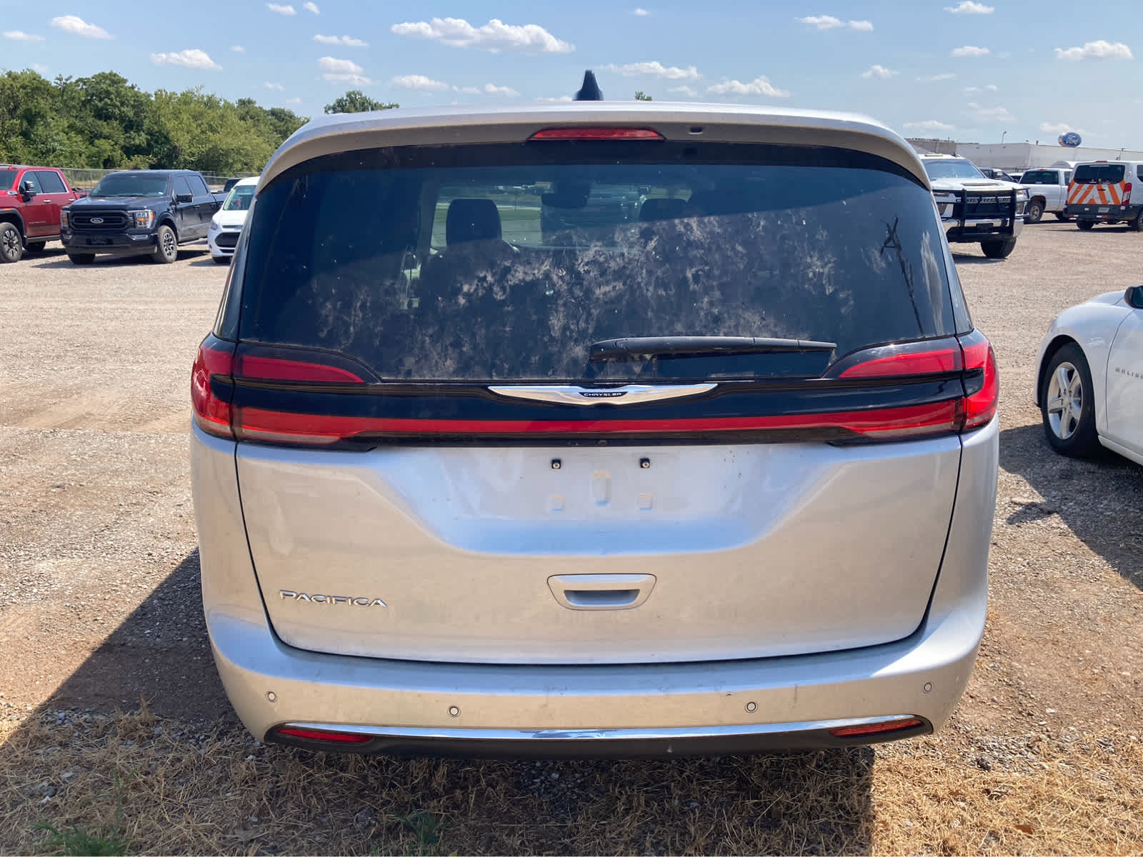 2024 Chrysler Pacifica Touring L