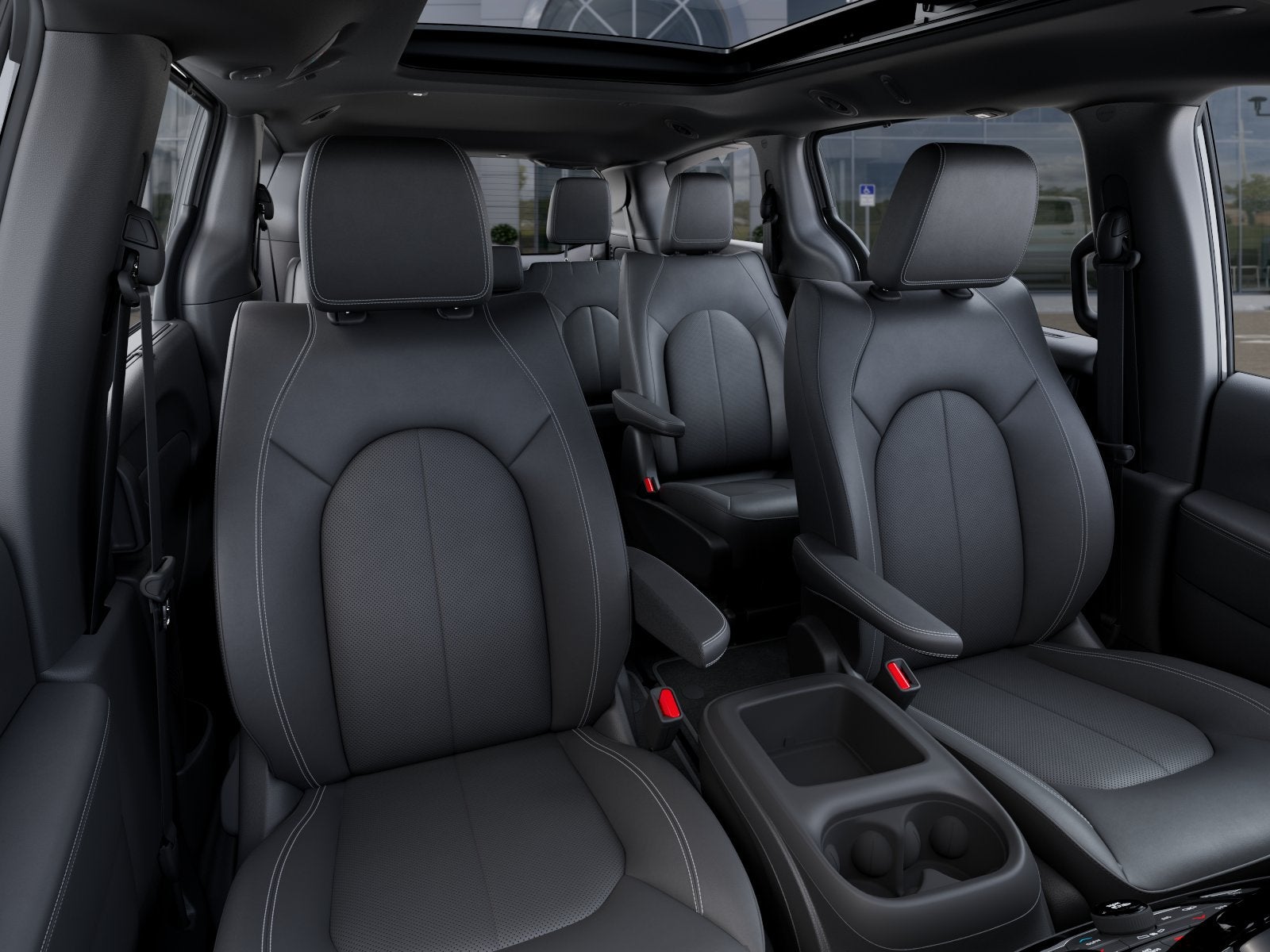 2026 Chrysler Pacifica Select
