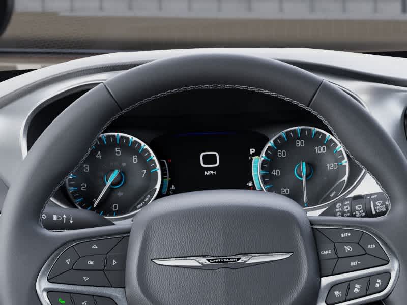 2026 Chrysler Voyager LX