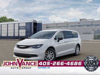 2026 Chrysler Voyager LX