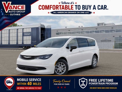 2027 Chrysler Pacifica LX