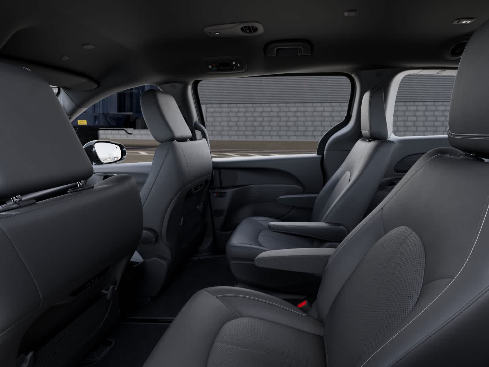 2027 Chrysler Pacifica LX