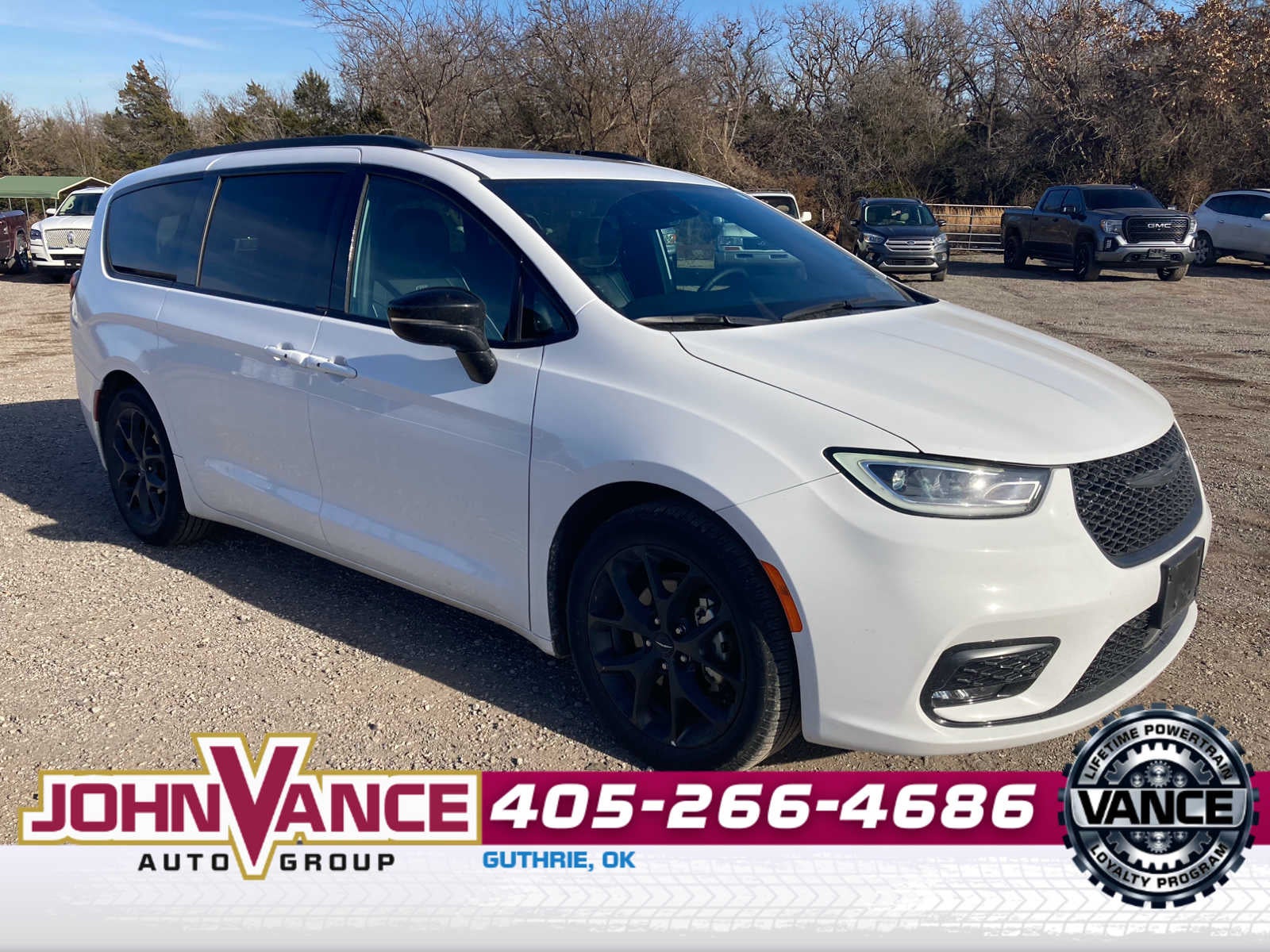 2025 Chrysler Pacifica Limited