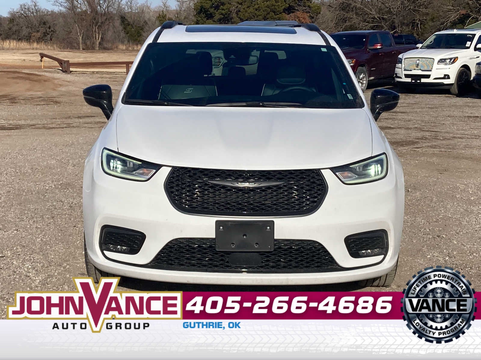 2025 Chrysler Pacifica Limited