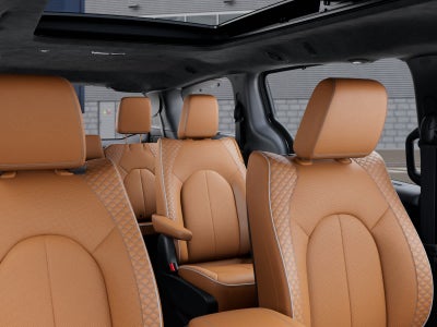 2026 Chrysler Pacifica Pinnacle