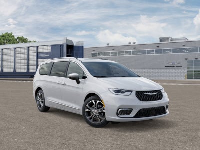 2026 Chrysler Pacifica Pinnacle
