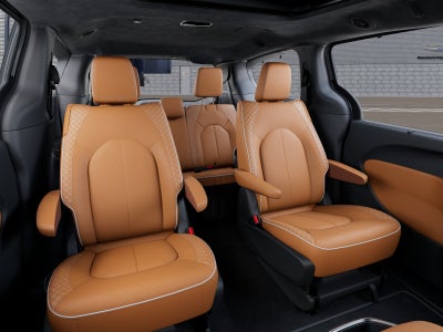 2026 Chrysler Pacifica Pinnacle