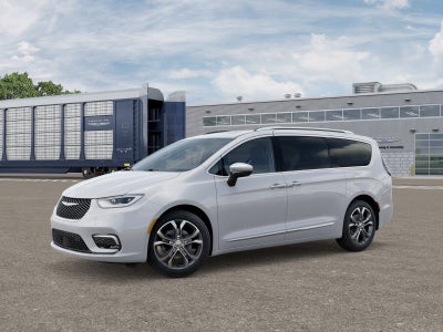 2026 Chrysler Pacifica Pinnacle