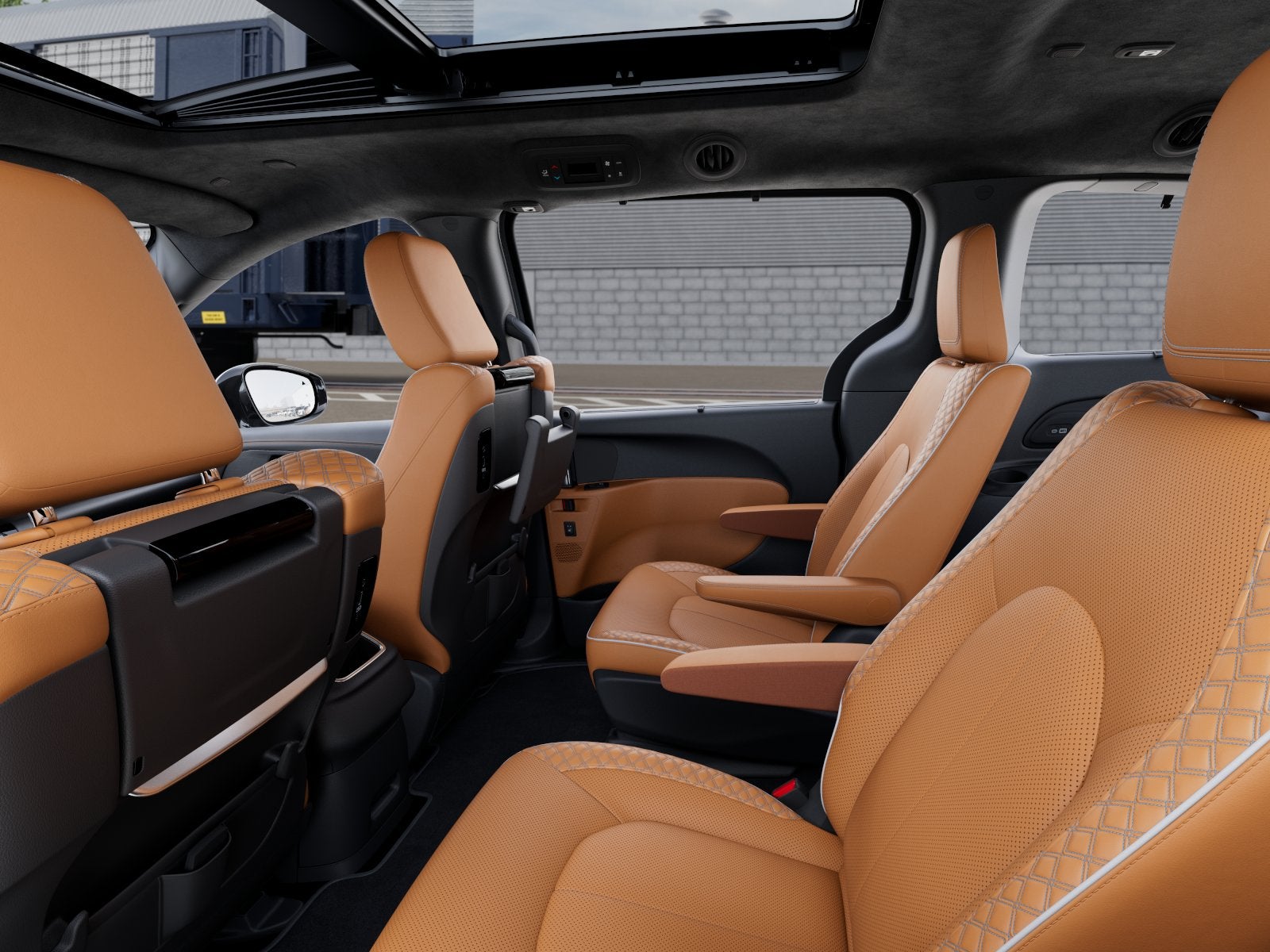 2026 Chrysler Pacifica Pinnacle