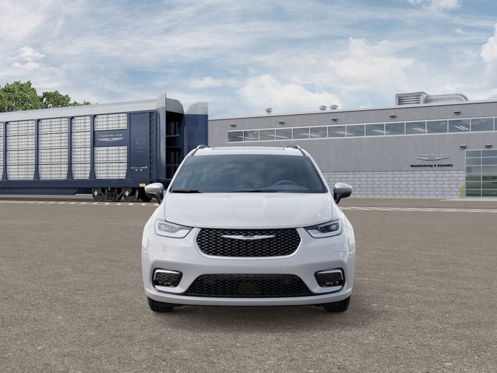 2026 Chrysler Pacifica Pinnacle