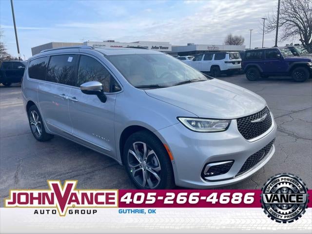 2026 Chrysler Pacifica Pinnacle