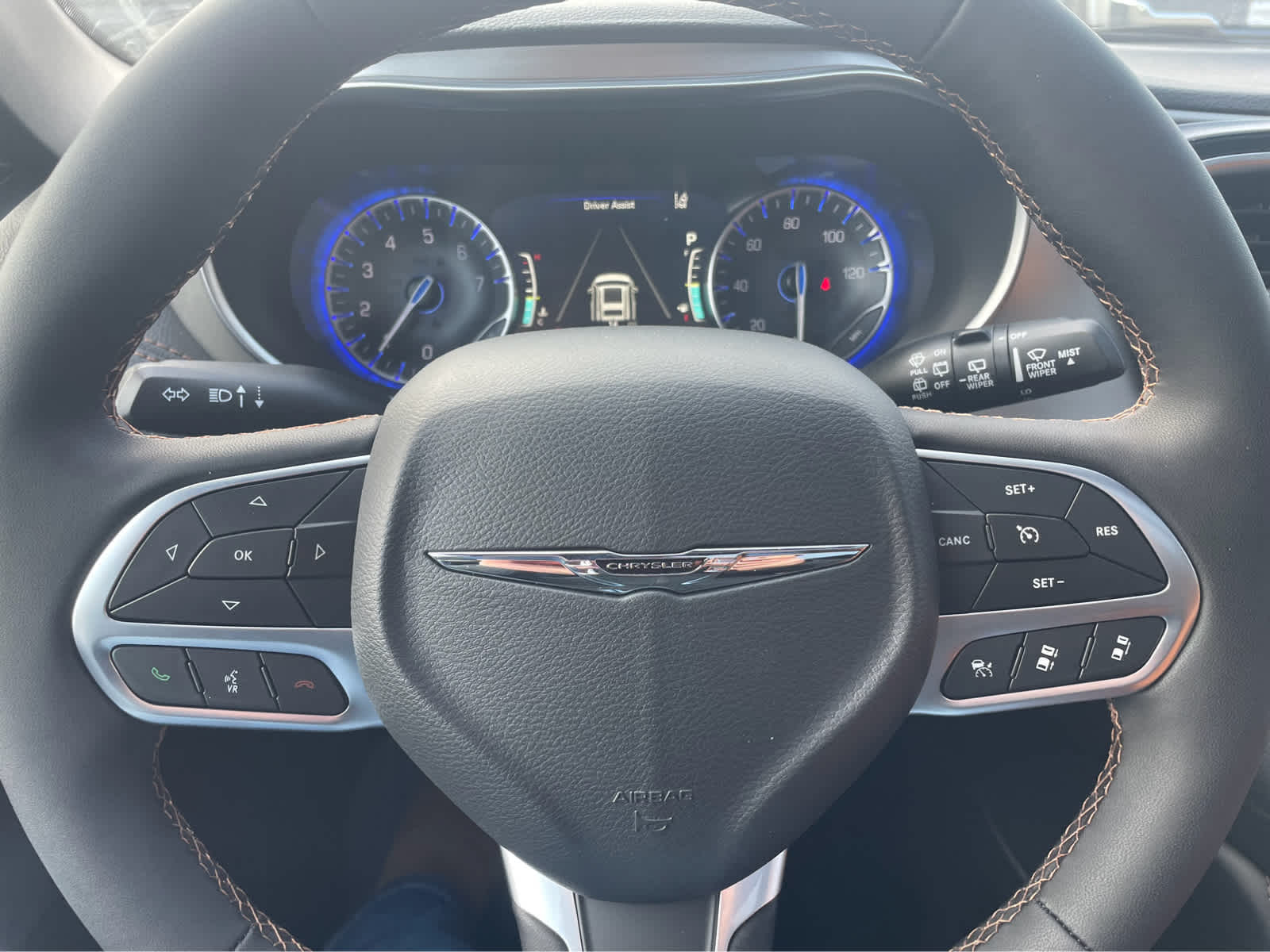 2026 Chrysler Pacifica Pinnacle