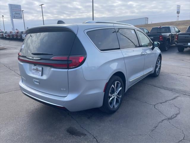 2026 Chrysler Pacifica Pinnacle