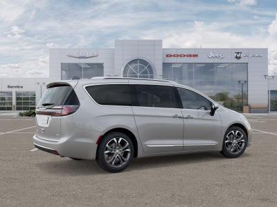 2026 Chrysler Pacifica Pinnacle