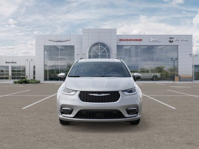 2026 Chrysler Pacifica Pinnacle