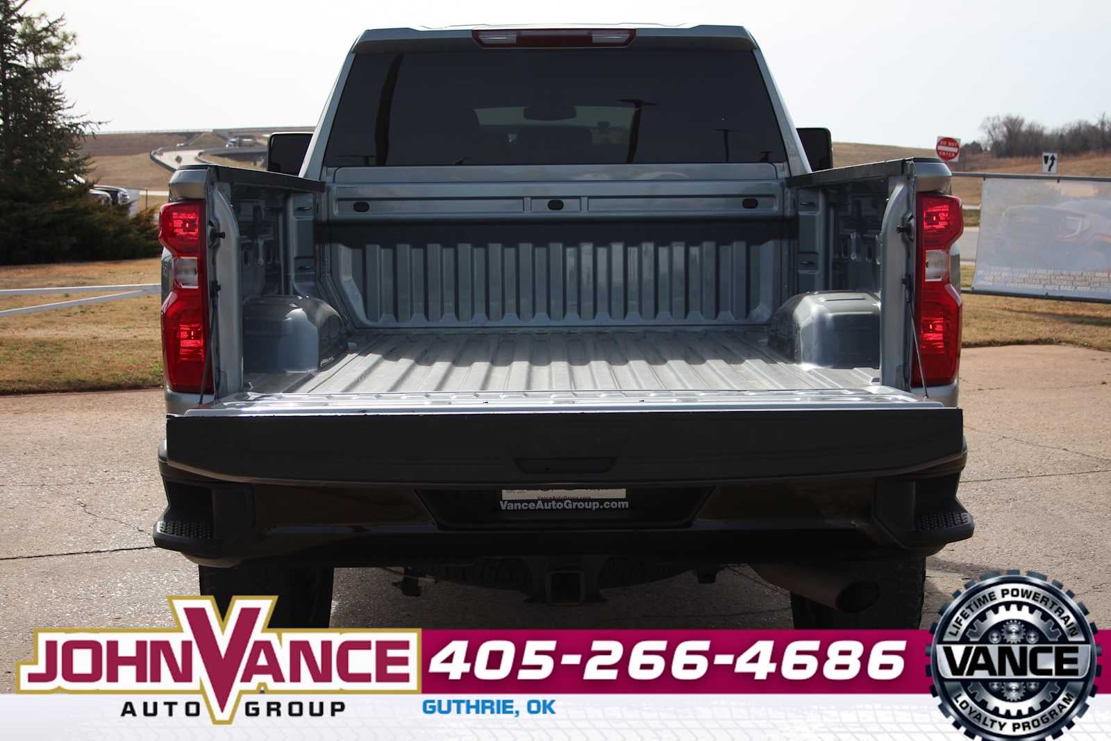 2025 Chevrolet Silverado 2500HD Custom