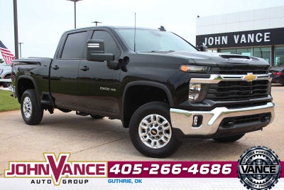 2025 Chevrolet Silverado 2500HD LT