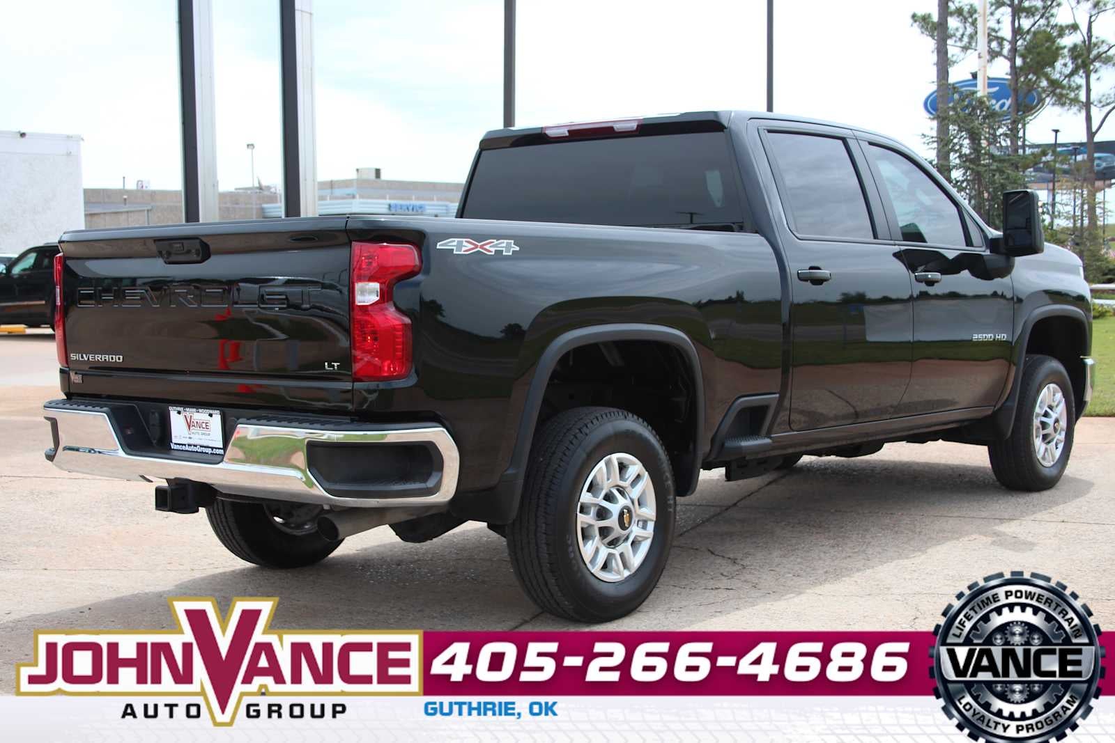 2025 Chevrolet Silverado 2500HD LT