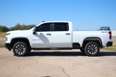 2024 Chevrolet Silverado 2500HD Custom