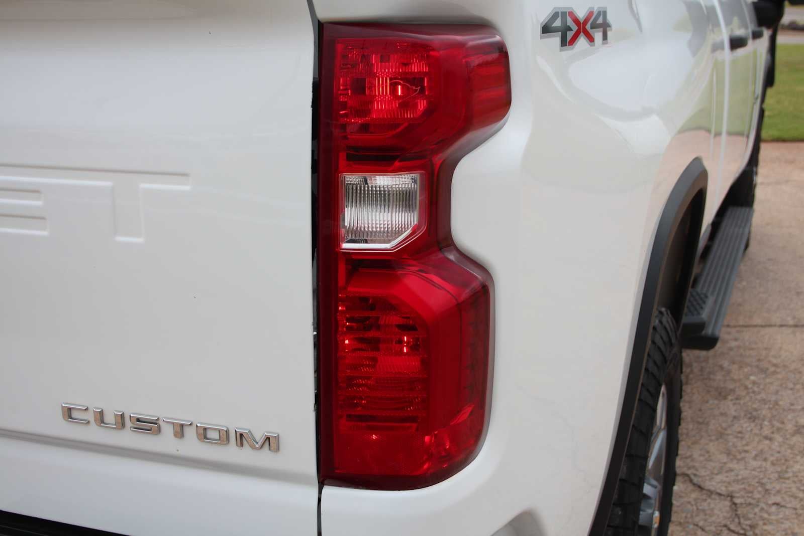 2023 Chevrolet Silverado 2500HD Custom