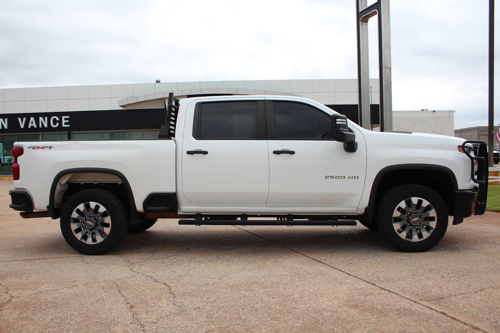 2023 Chevrolet Silverado 2500HD Custom
