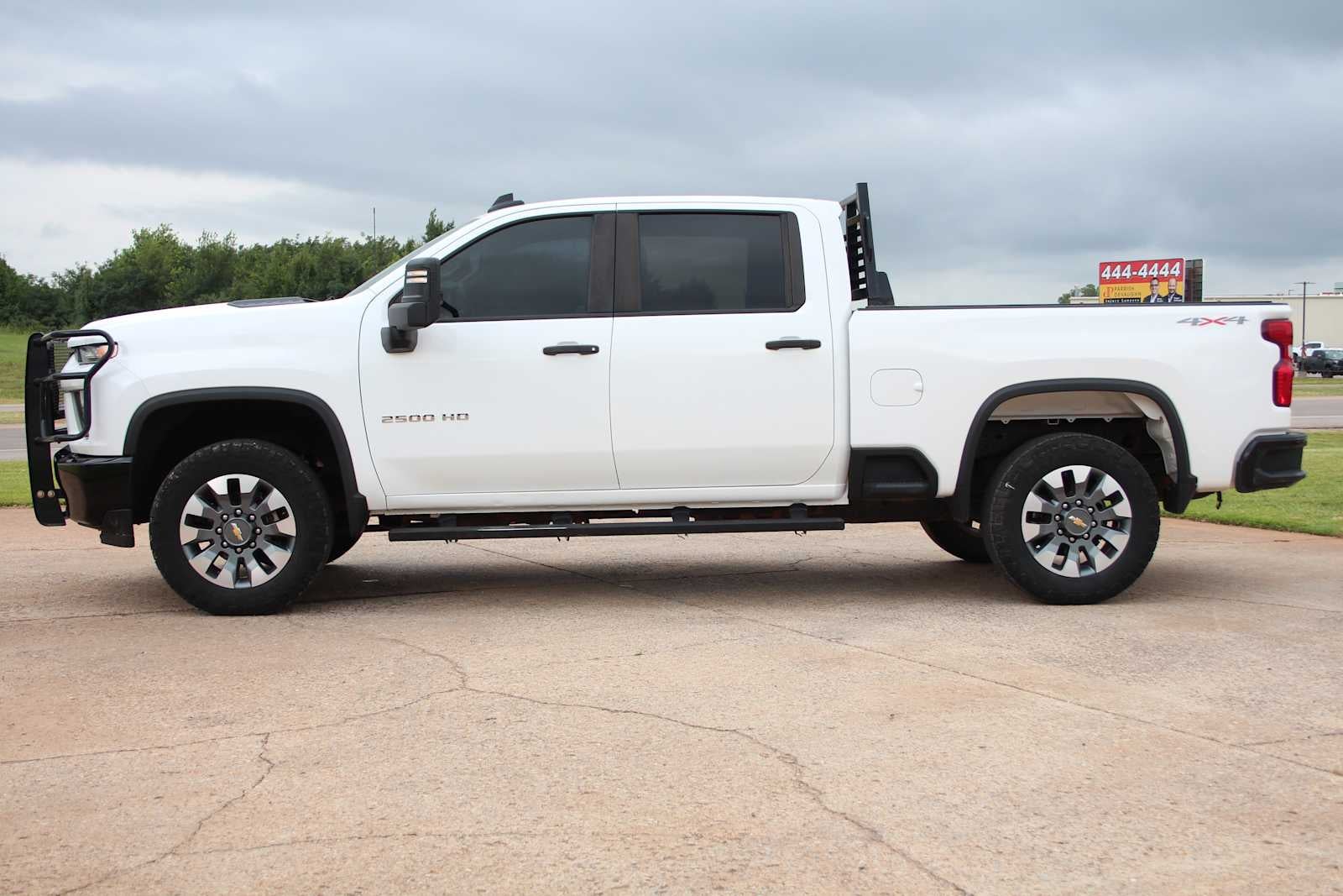 2023 Chevrolet Silverado 2500HD Custom