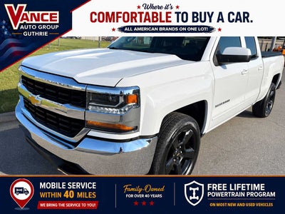 2019 Chevrolet Silverado 1500 LT