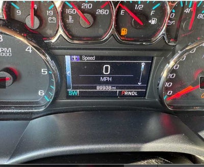 2019 Chevrolet Silverado 1500 LT