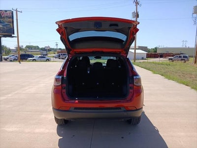 2025 Jeep Compass Sport