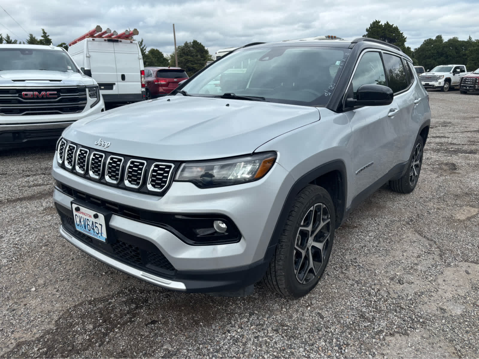 2024 Jeep Compass Limited