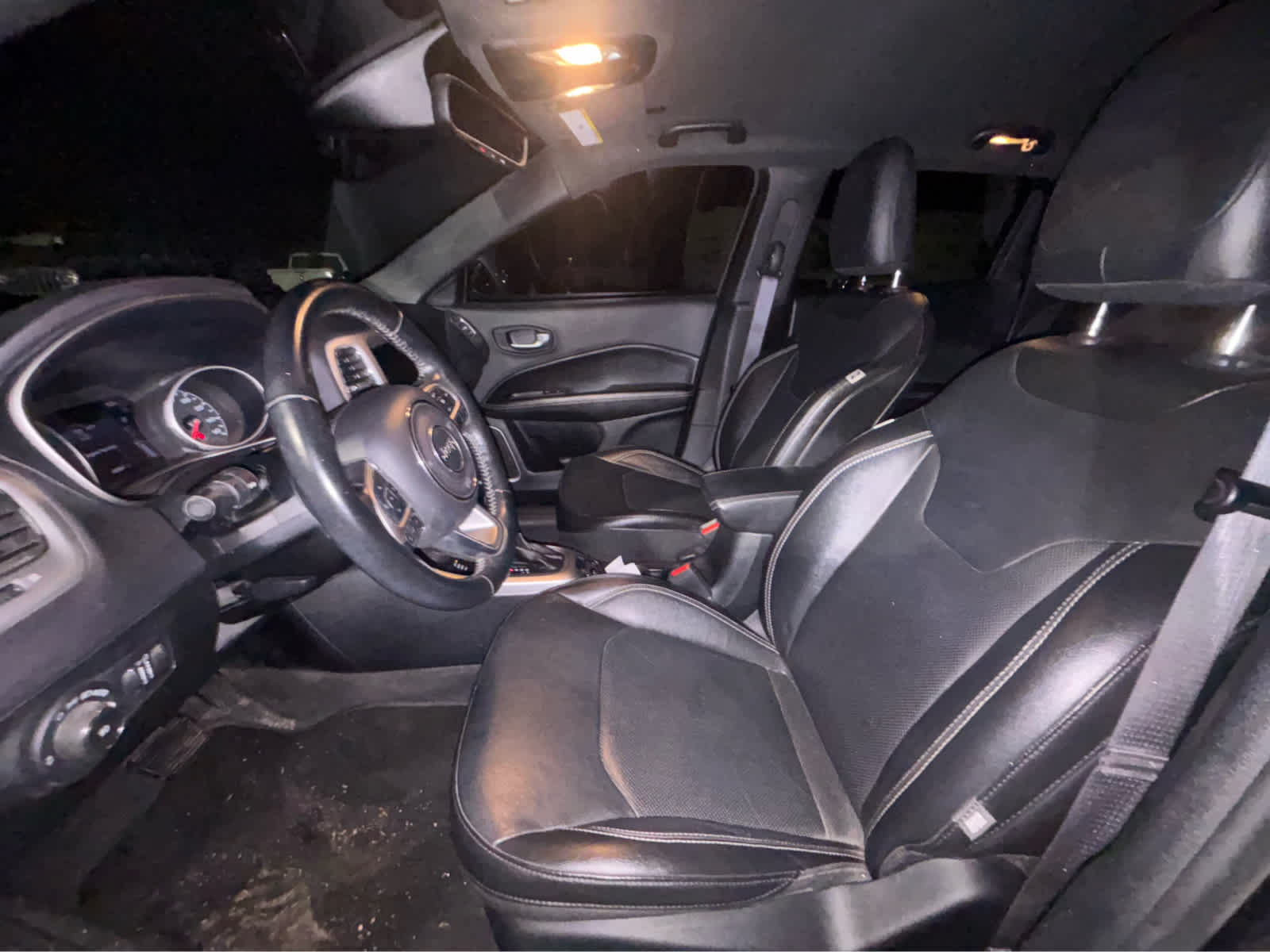 2021 Jeep Compass 80th Anniversary