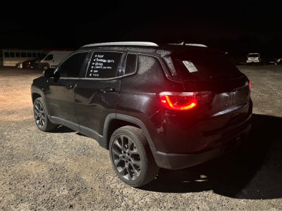 2021 Jeep Compass 80th Anniversary